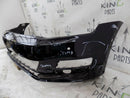VW GOLF MK7  2013-2017 FRONT BUMPER IN BLACK GENUINE 5G0807221