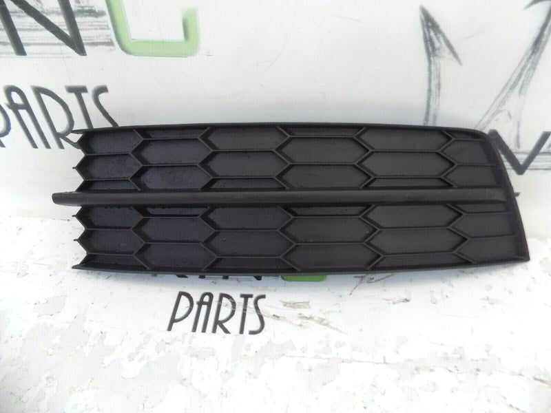 SKODA RAPID 2013-2017 FRONT BUMPER LOWER RIGHT SIDE GRILL 5JA807368