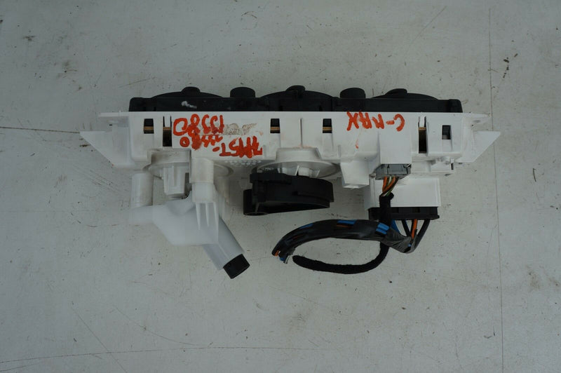 FORD C-MAX MK1 2003-2010 HEATER CONTROL PANEL 7M5T-19980-AA