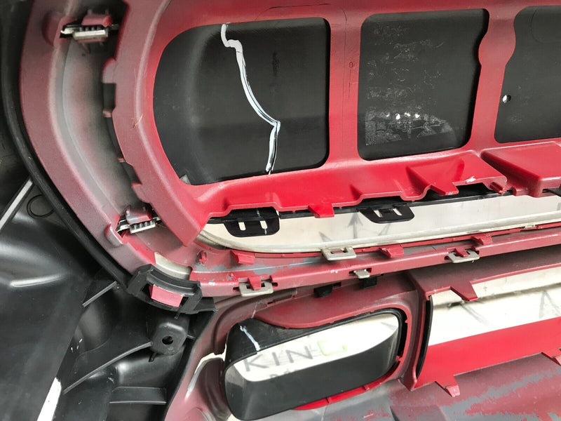 MINI COOPER S F55 2014-2018 FRONT BUMPER GENUINE 7337791