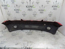 FORD FIESTA MK5 2005-2008 RED FRONT BUMPER 6S6117K819