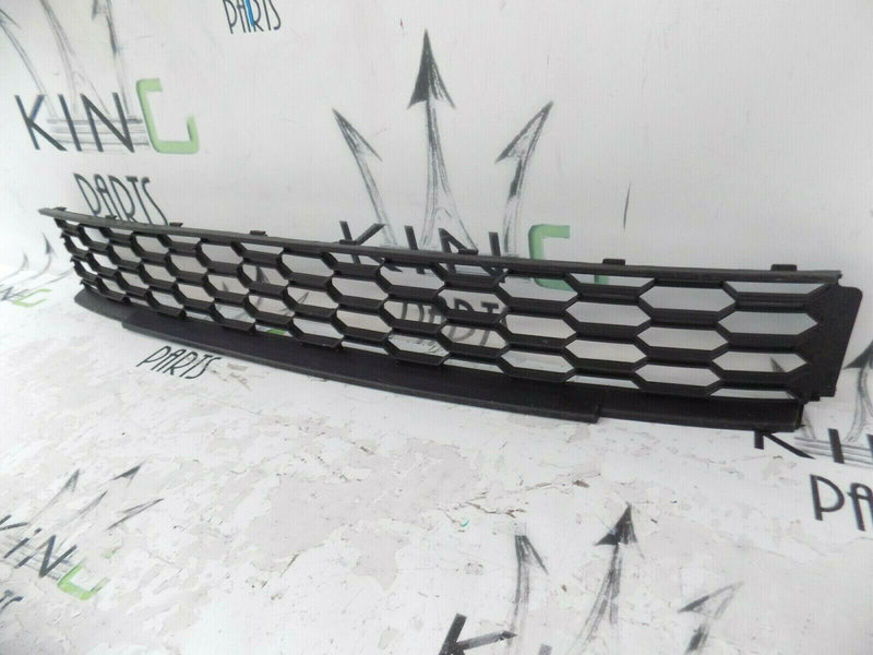 SKODA SCALA 2018-ON FRONT BUMPER LOWER GRILL GENUINE 657853677