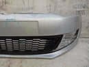 VOLKSWAGEN VW POLO MK5 2009-14 FRONT BUMPER GENUINE 6R0807221