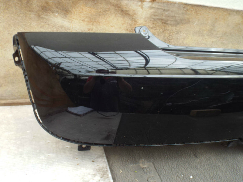 BMW MINI One Cooper R56 MU  Rear Bumper Genuine Black (9164)