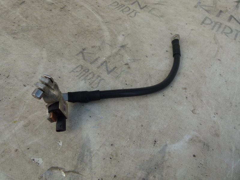 AUDI A5 8T3 LCI 2011-16 BATTERY NEGATIVE CABLE GENUINE 8T0915181