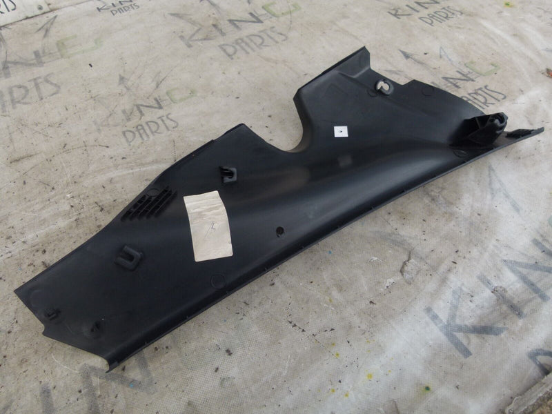 VW UP 2011-2016 5DR REAR LEFT PILLAR TRIM PANEL GENUINE 1S4867765 S85-01
