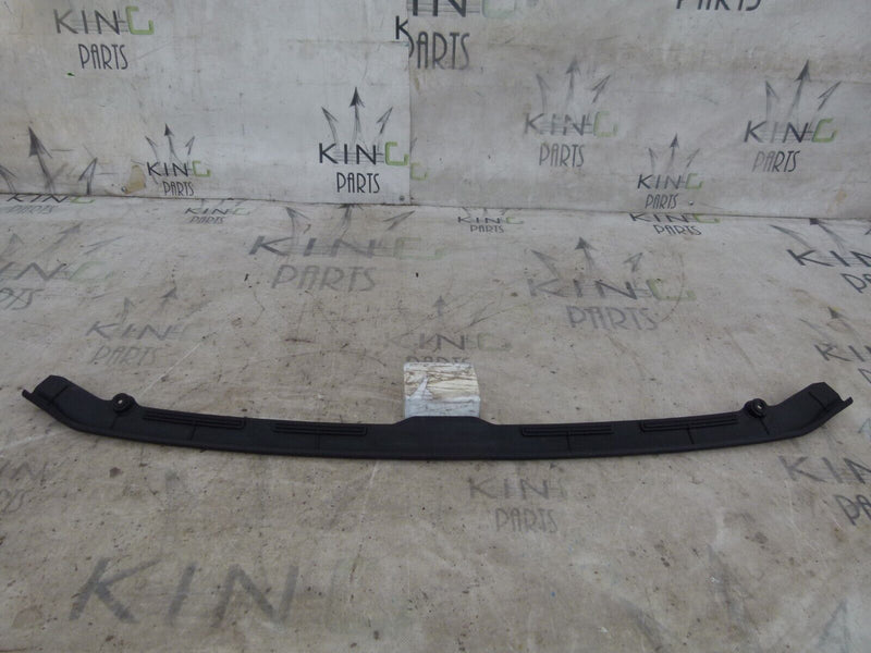 AUDI Q5 MK2 2016-20 FRONT BONNET SEAL PROTECTION GENUINE 80A823124