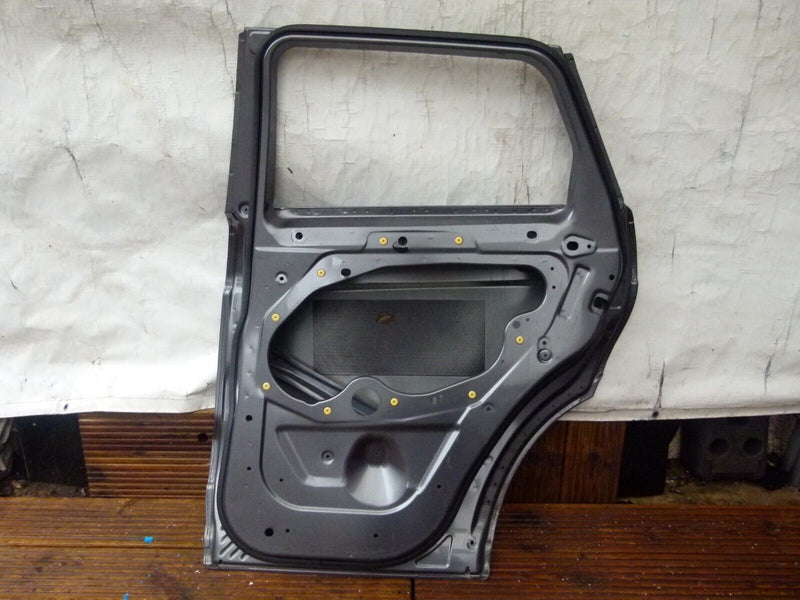 RANGE ROVER EVOQUE L538 2011-15 REAR DOOR SHELL PANEL RIGHT DRIVER SIDE
