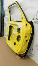 FIAT 500L TREKKING 2013-2017 FRONT LEFT DOOR PANEL YELLOW GENUINE