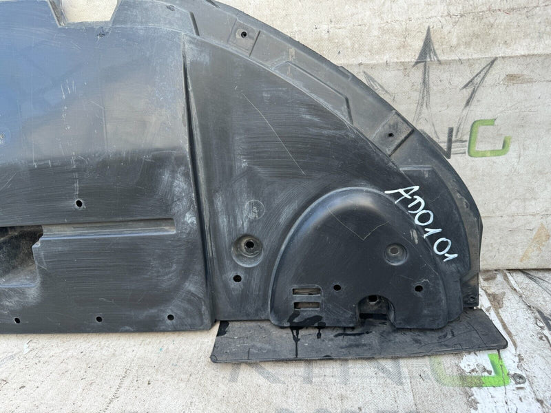 CITROEN DS3 CROSSBACK 2018-2021  FRONT BUMPER UNDERTRAY COVER 9822537180