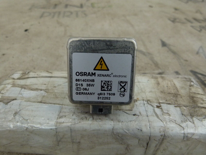 OSRAM XENARC 35W XENON NIGHT BREAKER LIGHT BULB GENUINE 66140XNB