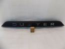 DACIA DUSTER 2018-ON TAILGATE BOOT LID HANDLE TRIM PANEL 848101807R /B02-81