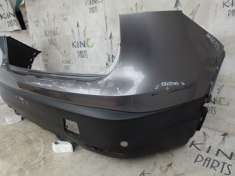NISSAN QASHQAI J11 2013-2017 REAR BUMPER GENUINE 850224EA0H