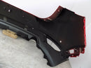MAZDA CX-3 CX3 2015 2016 2017-ON RED REAR BUMPER GENUINE D10J-50221 (A9267)