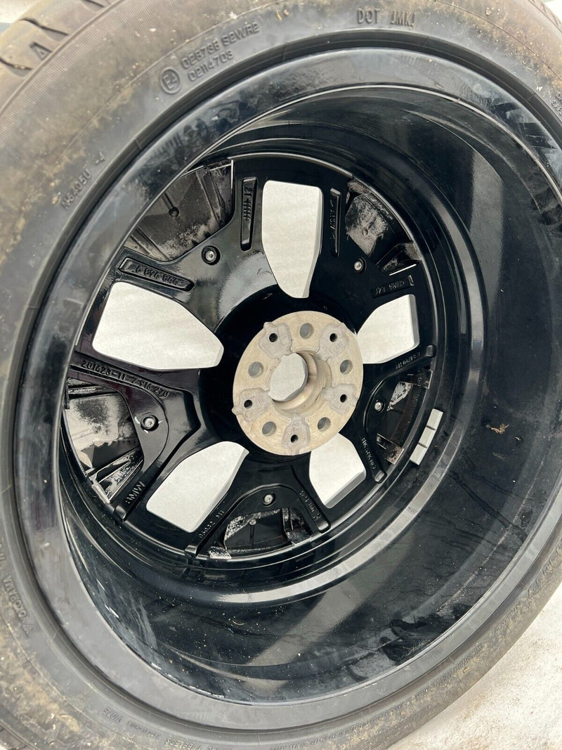 BMW IX3 G08 20" ALLOY WHEEL RIM & TYRE 245/45/20 8J ET26 7916270