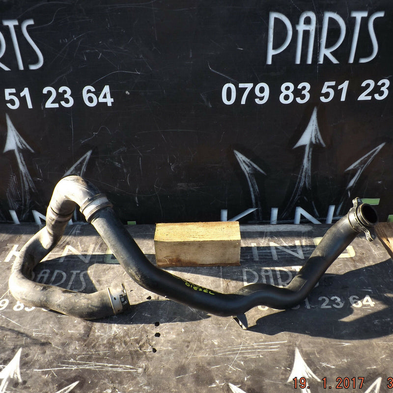 VAUXHALL CORSA D MK3 2006-2014 GENUINE PIPE INTERCOOLER HOSES Collant GM13254621