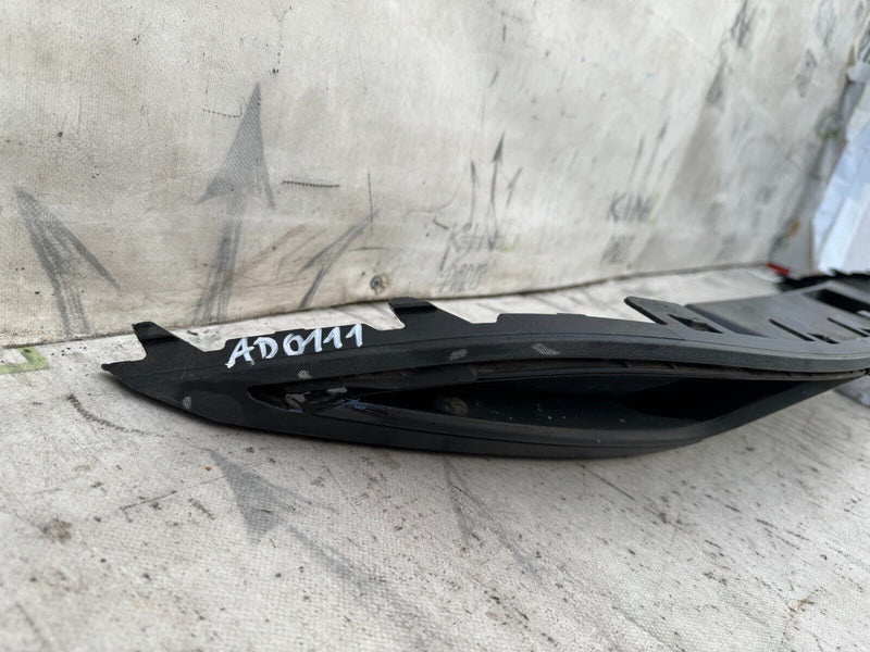 VW GOLF MK7 5G 2017-2020 REAR BUMPER DIFFUSER 5G6807568R