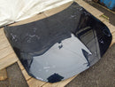 VAUXHALL INSIGNIA B MK2 2017-ON GENUINE ALUMINUM BONNET HOOD PANEL BLACK