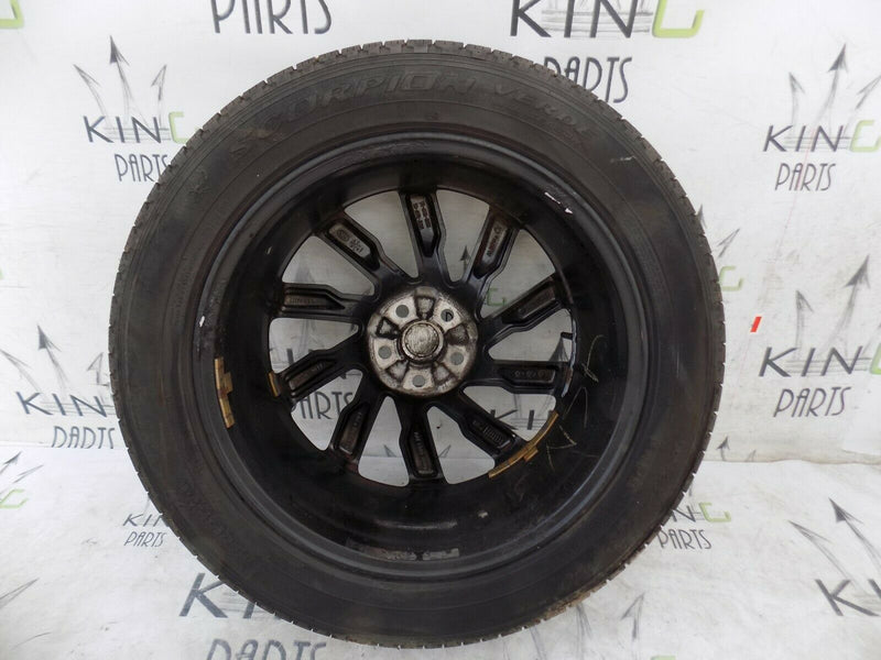 LAND ROVER FREELANDER 2 GENUINE ALLOY WHEEL 19" 8Jx19 ET55 BH52-1007-BA
