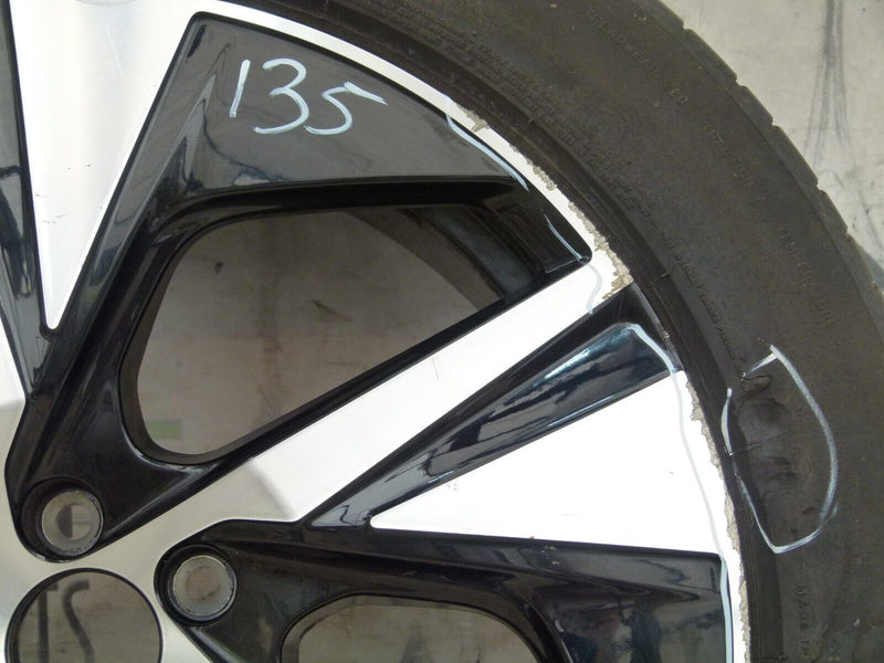 VOLVO XC90 WHEEL ALLOY RIM & 9JX20H2 ET38.5 32209411 GENUINE