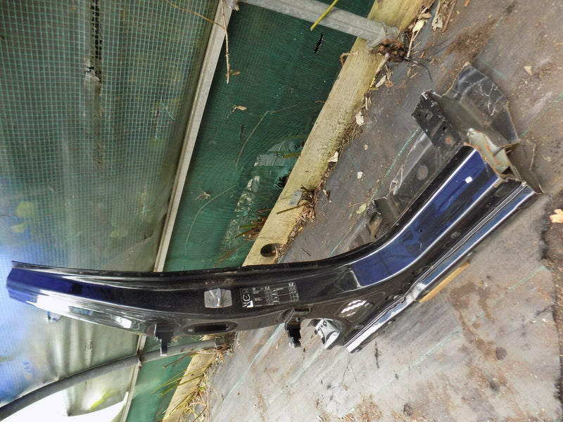 BMW F11 5 SERIES 2010-17 RIGHT SIDE OUTER BODY PANEL- B PILLAR FRAME