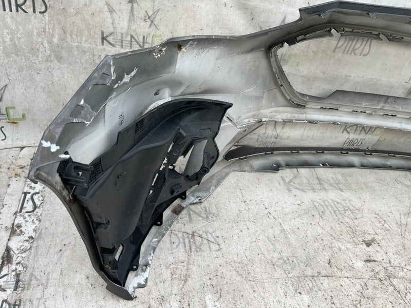 FORD FOCUS MK4 ST LINE 2018-2020 FRONT BUMPER GENUINE JX7B-17757-S