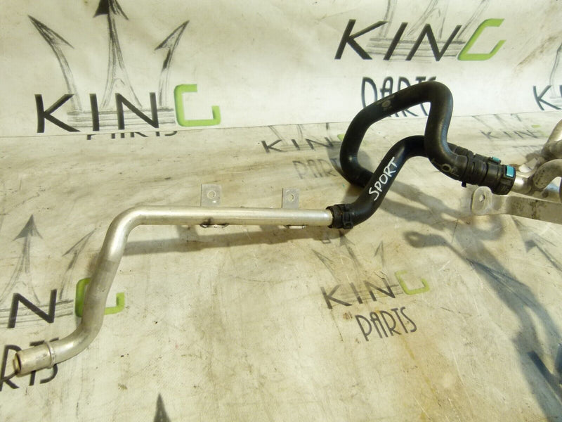 RANGE ROVER SPORT 13-17 ENGINE COOLANT HOSE PIPE GENUINE CPLA18B402AC