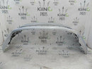 SKODA OCTAVIA IV MK4 5E 2020-ON - GENUINE - SILVER FRONT BUMPER 5E3807221