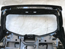 NISSAN QASHQAI PLUS 2 +2 J10 2008-2014 BOO TLID TAILGATE PANEL IN BLACK