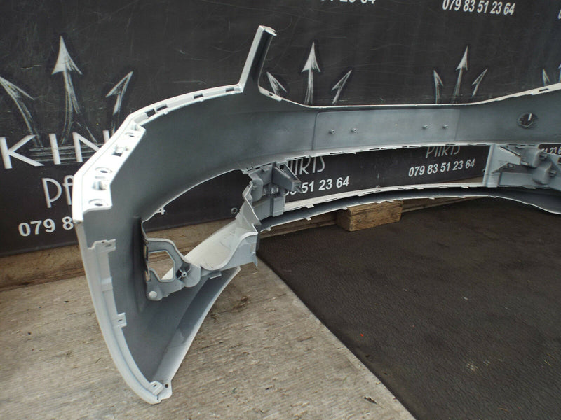 SKODA OCTAVIA FACELIFT 2017 FRONT BUMPER GENUINE WHITE (A9131) 5E0 807 221N