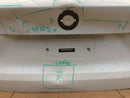 BMW X4 MK1 F26 2014-18 WHITE TAILGATE GENUINE BOOTLID SHELL PANEL