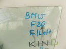 BMW 1 SERIES F20 2011-2019 FRONT LEFT DOOR WINDOW GLASS