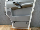 MERCEDES SPRINTER W906 06-17 COMPLETE FRONT DOOR PANEL RIGHT DRIVER SIDE