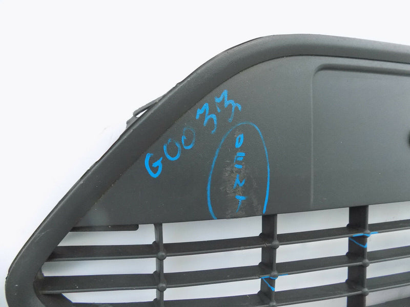 FORD FOCUS II MK2 2007 2008 2009 2010 2011 FRONT BUMPER GRILL LOWER GRILLE G0033