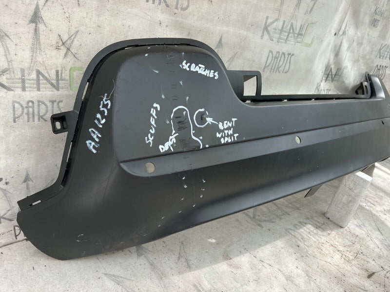 CITROEN C3 2017-2020 FACELIFT REAR BUMPER LOWER SECTION 9813343877