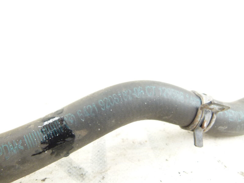 BMW F30 F31 2012-2015 ENGINE COOLANT RADIATOR HOSE PIPE LINE GENUINE 9208182 #