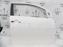 TOYOTA AYGO MK2 2014-ON FRONT RIGHT GENUINE DOOR PANEL IN WHITE