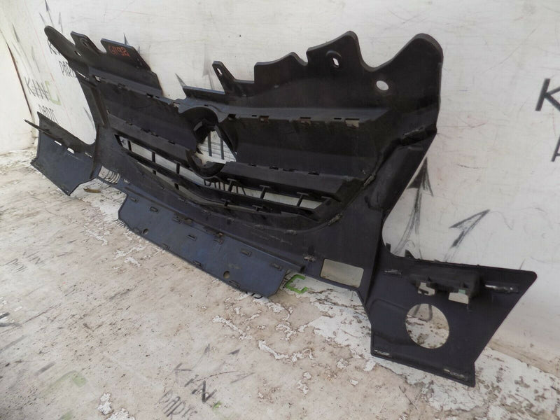 VAUXHALL CORSA D 2006-2009 FRONT BUMPER UPPER RADIATOR GRILL PN:13179940