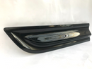 PORSCHE MACAN S T GTS 2022-ON REAR DOOR PANEL TRIM MOULDING RIGHT SIDE 95B839890