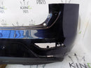VOLVO V40 2013-2017 DARK BLUE REAR BUMPER & DIFFUSER GENUINE 31283756