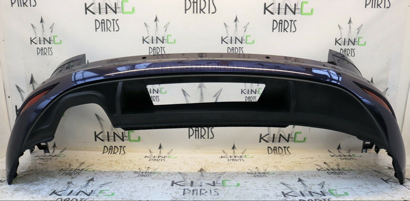 VW TOURAN II MK2 5T 2015-2018  REAR BUMPER GENUINE 4x PDC 5TA807421AB