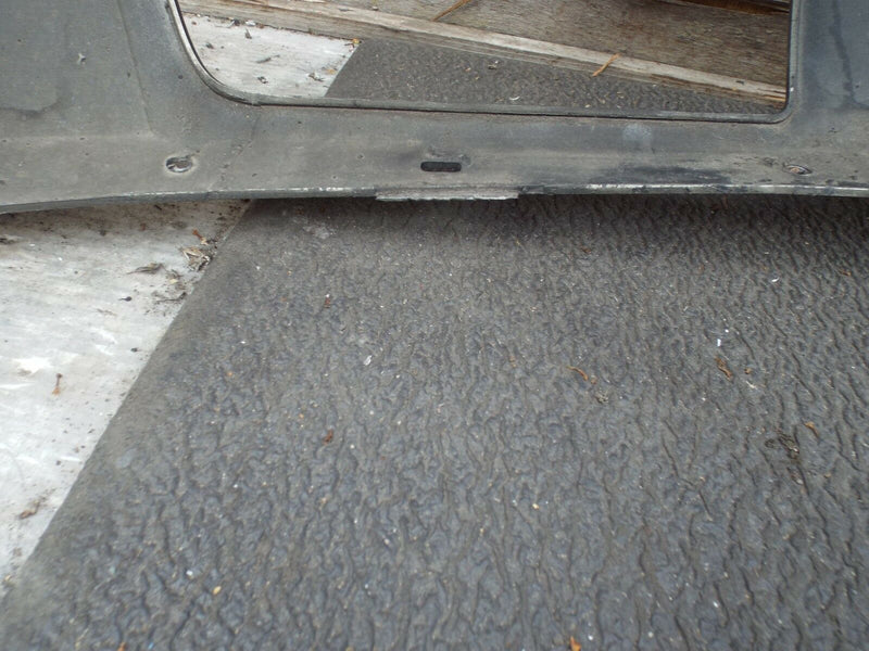 Citroen C4 Grand Picasso 2006-2013 Rear Bumper Genuine Gold (A2301)