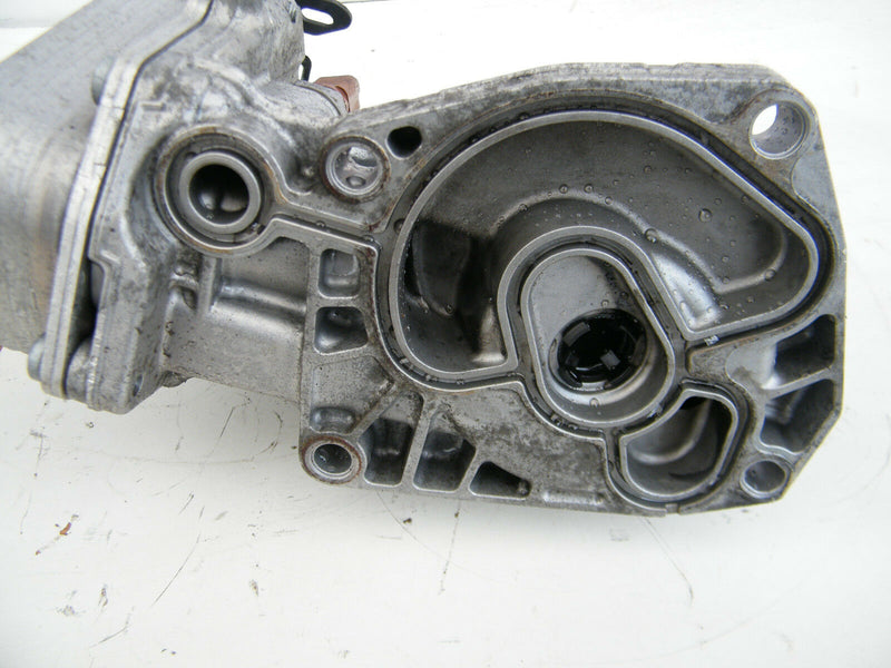 RANGE ROVER EVOQUE SD4 2011-16 OIL COOLER & FILTER HOUSING, PIPE 2.2 TD4 DIESEL