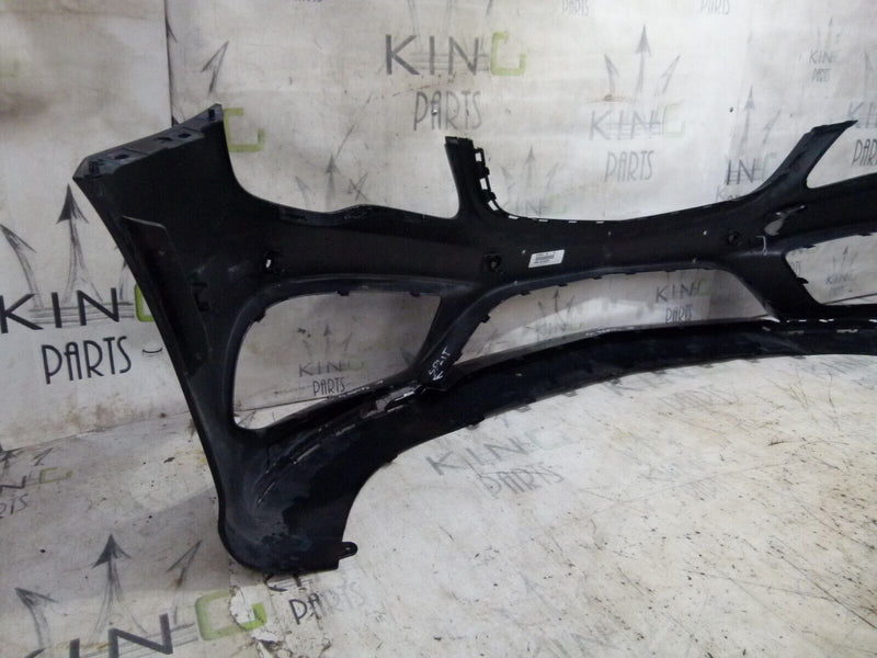 MERCEDES E AMG-L C207 LCI 2013-2016 FRONT BUMPER PDC GENUINE A2078857825