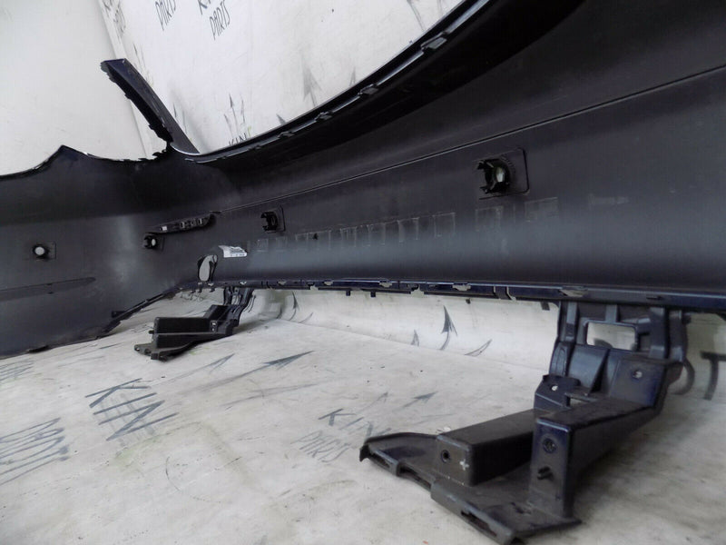 MERCEDES E-CLASS W213 SALOON 17-21 REAR BUMPER GENUINE 6x PDC A2138850025