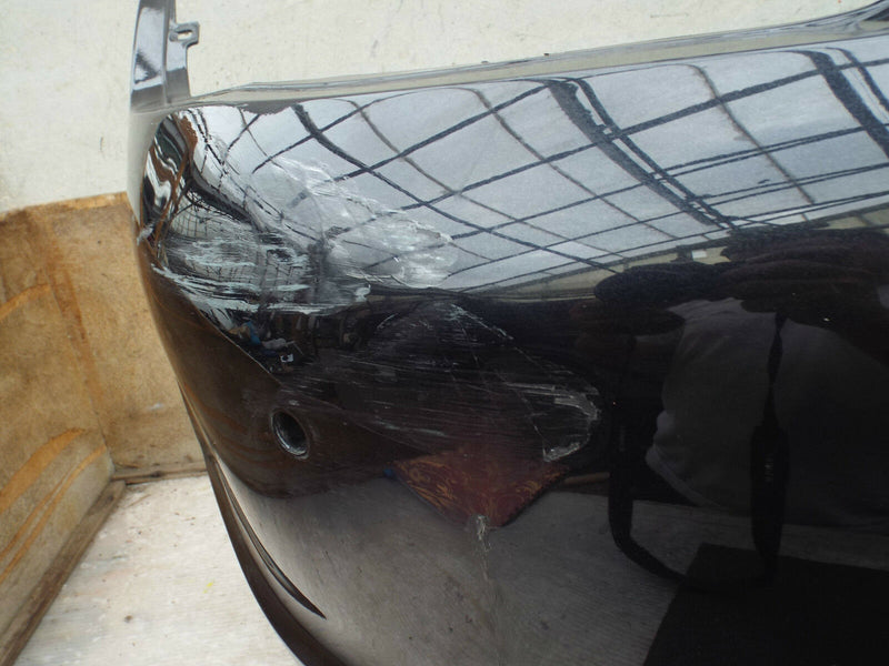 Porsche 987 Cayman 06-08 1 Gen 987 505 411 04 Rear Bumper Genuine Black (A5054)