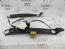 BMW 5 SERIES F10 F11 FRONT LEFT DOOR WINDOW REGULATOR  GENUINE  7182131