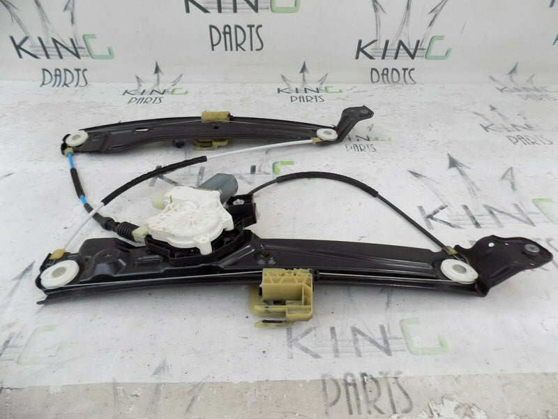 BMW 5 SERIES F10 F11 FRONT LEFT DOOR WINDOW REGULATOR  GENUINE  7182131