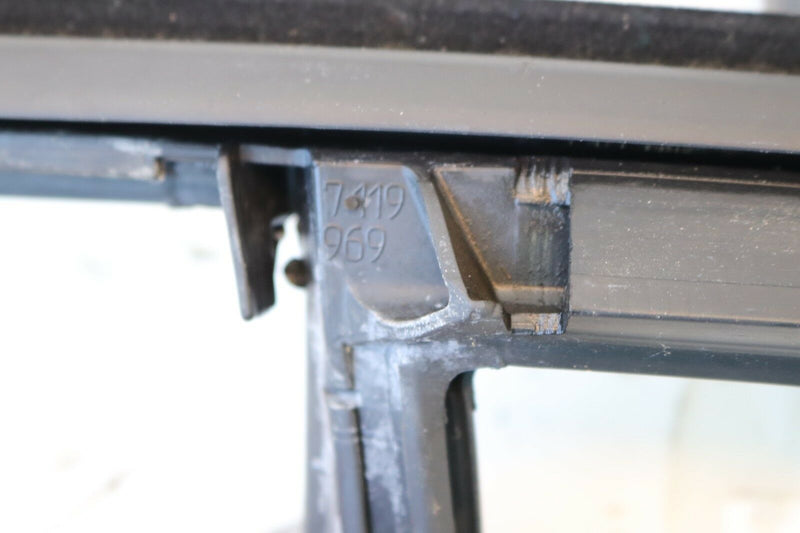 BMW 3 SERIES E91 2005-2013 TOURING REAR LEFT WINDOW TRIM SEAL SCRAPERS SET