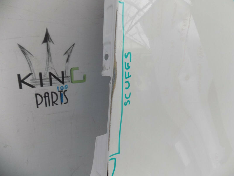 MERCEDES SPRINTER W910 2019-ON FRONT RIGHT WING FENDER PANEL WHITE